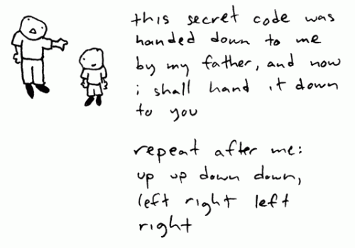 secret-code